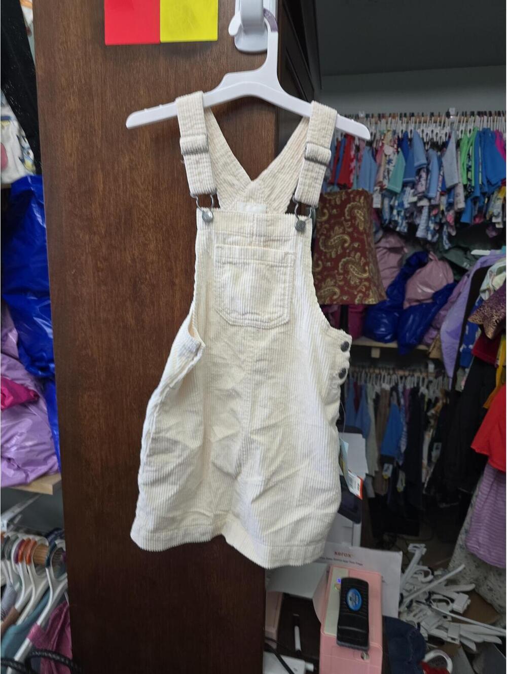 4t brand new overall dress from target item 701